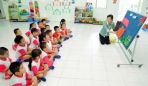 日本の企業はベトナムの幼児教育市場に興味を持っています
