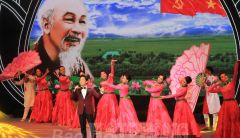 Hướng đến nghệ thuật chuyên nghiệp