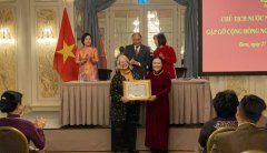 Thế hệ trẻ Thụy Sỹ - Việt Nam sẽ phát triển quan hệ hữu nghị hai nước theo cách mới