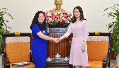 Việt Nam hoan nghênh doanh nghiệp Hoa Kỳ đầu tư trong các lĩnh vực năng lượng tái tạo và kinh tế số