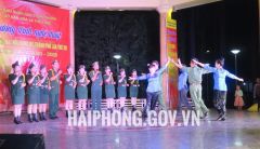 Hoạt động văn hóa biểu diễn nghệ thuật tại Nhà Kèn góp phần tôn vinh giá trị văn hóa, giá trị lịch sử