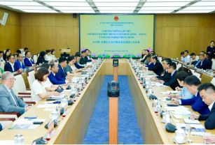 Hai Phong Welcomes a New Wave of Investment from High-Level Chinese Business Delegation