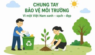 Launching the emulation movement: “The entire people join hands to protect the environment for a green - clean - beautiful Vietnam”