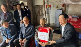Haiphong Issues Plan 187/KH-UBND: Resolutely Implementing Breakthrough Social Security Policies toward the Goal of Eliminating Poverty by 2028