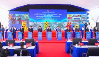 Hai Phong: Groundbreaking and Inauguration of 14 Key Projects to Celebrate Major Holidays in April and May