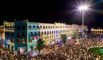 Hai Phong Awakens the 