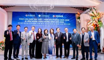 하이퐁, 2025–2026년 베트남–한국 교류·협력 강화