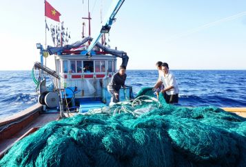 Hai Phong: Transparently Disclosing New Administrative Procedures in Seas, Islands, and Fisheries