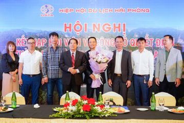 Lan Ha (란하)관광 크루즈협회의 창립: 하이퐁 관광산업 발전의 중대한 계기