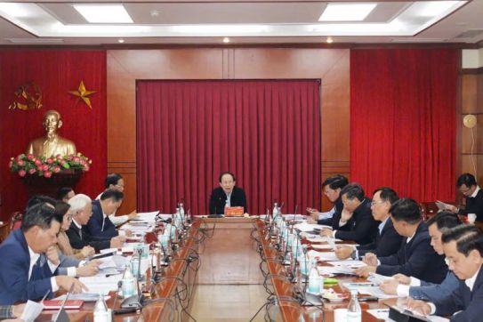 Hai Phong Aims for Strong GRDP Growth