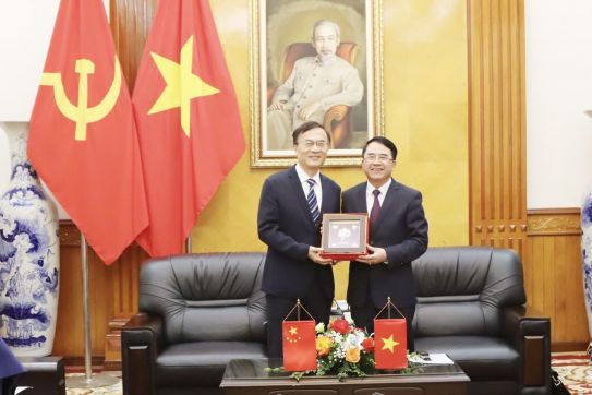 Tăng cường hơn nữa giao lưu, hợp tác giữa Hải Phòng và thành phố Ninh Ba (Trung Quốc)
