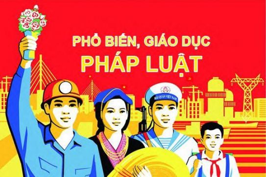 Công tác phổ biến, giáo dục pháp luật năm 2024 góp phần nâng cao chất lượng thực thi công vụ   