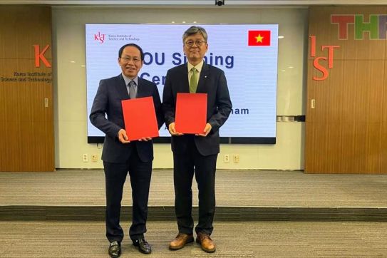 Tăng cường hợp tác giữa Hải Phòng và Hàn Quốc về khoa học, công nghệ và đổi mới sáng tạo   