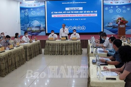 Cần thiết sửa đổi, bổ sung Luật Sở hữu trí tuệ theo hướng đồng bộ, khả thi cao