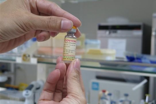 至2025年越南掌握10种疫苗生产技术