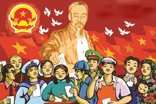    Nhận diện và phản bác các luận điệu xuyên tạc, chống phá của các thế lực thù địch trước thềm Đại hội đại biểu  toàn quốc lần thứ XIV   