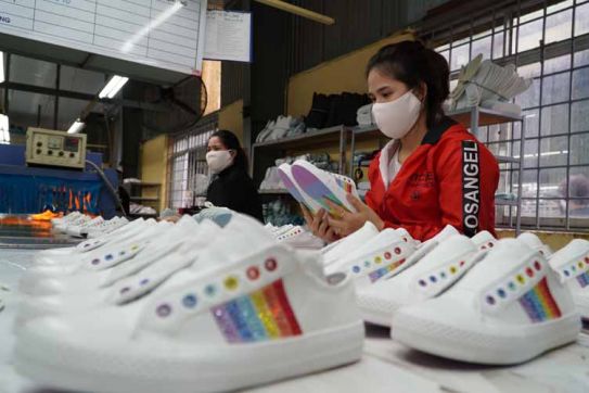 Việt Nam vẫn là trung tâm sản xuất quan trọng của nhiều nhãn hàng