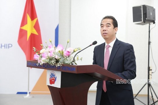 Tọa đàm kỷ niệm 10 năm thiết lập quan hệ Đối tác chiến lược Việt Nam-Đức