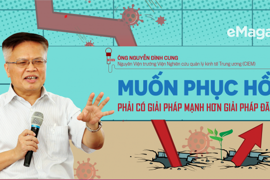 Muốn phục hồi phải có giải pháp mạnh hơn đã có