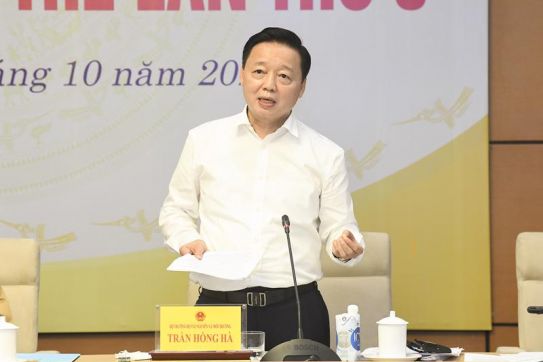 Đề xuất cho phép UBND cấp tỉnh phê duyệt chuyển đổi đất trồng lúa và đất rừng làm dự án