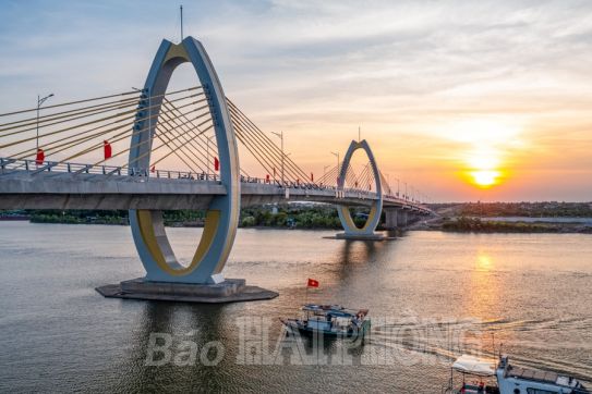 Kinh tế Hải Phòng vững vàng tăng tốc
