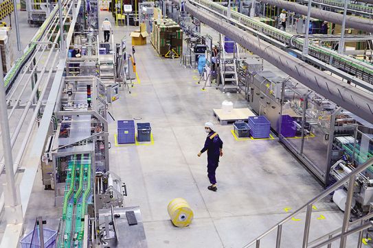 Doanh nghiệp FDI vẫn chọn Việt Nam