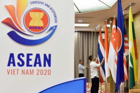 Những dấu ấn đậm nét của Việt Nam trong ASEAN