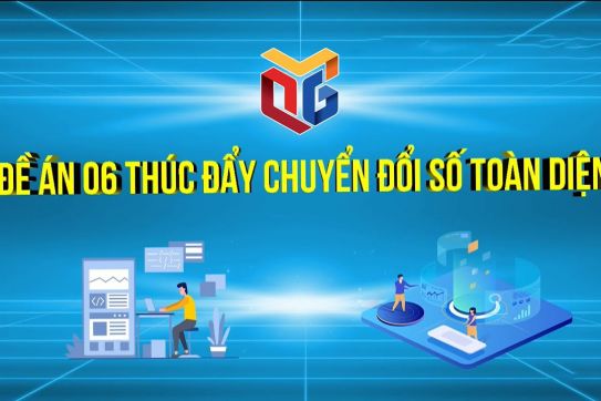 Người dân, doanh nghiệp hưởng lợi khi triển khai Đề án 06/CP   