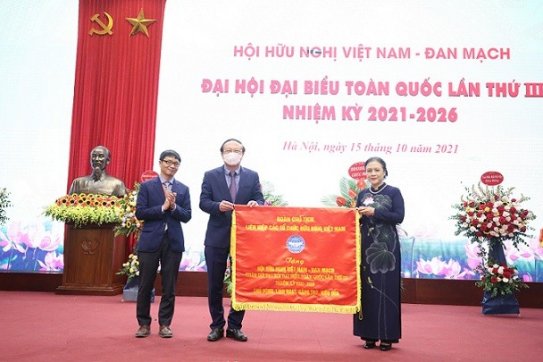 Hội hữu nghị Việt Nam-Đan Mạch: Đổi mới và nâng cao hiệu quả hoạt động trong nhiệm kỳ mới