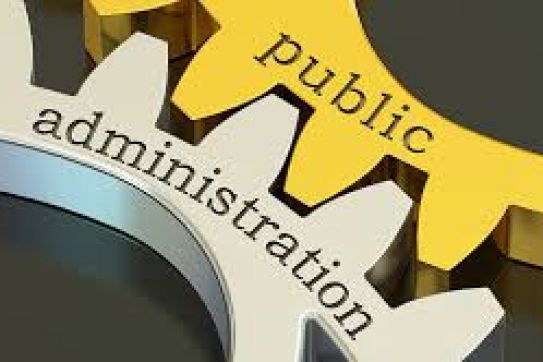 Efforts and positive results in propaganda Inspection of public administration reform   