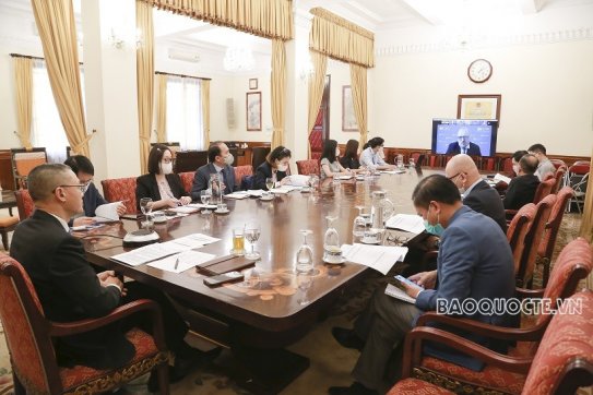 OECD mong muốn đẩy mạnh hợp tác với Việt Nam trong thời gian tới