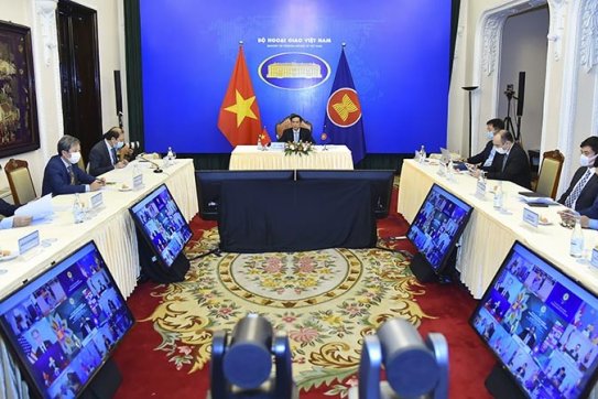 Sẵn sàng cho kỳ Hội nghị Cấp cao ASEAN cuối tháng 10