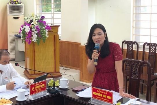 Hai Phong National Assembly Delegation supervised the affairs and results of implementing the Law on Emulation and Commendation in the city area