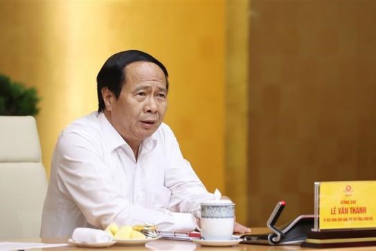 Phó Thủ tướng Lê Văn Thành: Thí điểm khôi phục đường bay từ 10-20/10