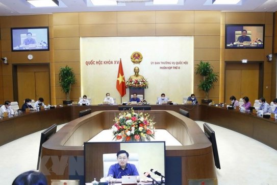 Thí điểm chính sách đặc thù với Hải Phòng, Nghệ An và Thừa Thiên-Huế