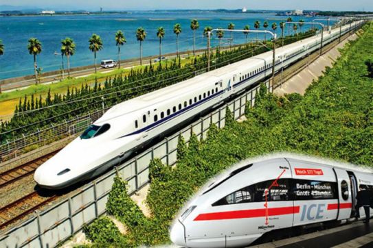 Chính thức trình Thủ tướng phê duyệt Quy hoạch mạng lưới đường sắt
