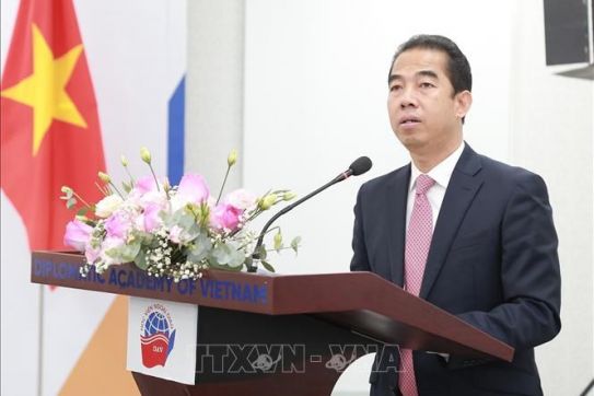 Plenty of room for expanding Vietnam-Germany relations: Deputy FM