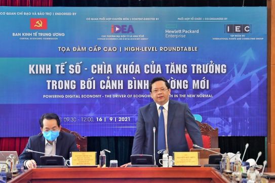 Covid-19 đã đẩy nhanh tiến độ phát triển thương mại điện tử