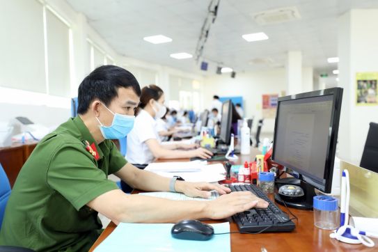 E-Government development tops economic, social agenda