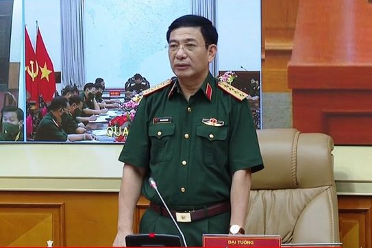 Bộ đội chủ động đến với dân, không chờ dân khó khăn phải tìm đến bộ đội