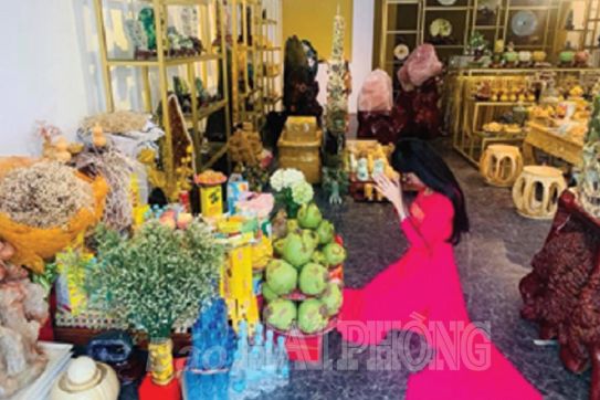 Mùa Vu Lan vẹn tròn chữ “hiếu”