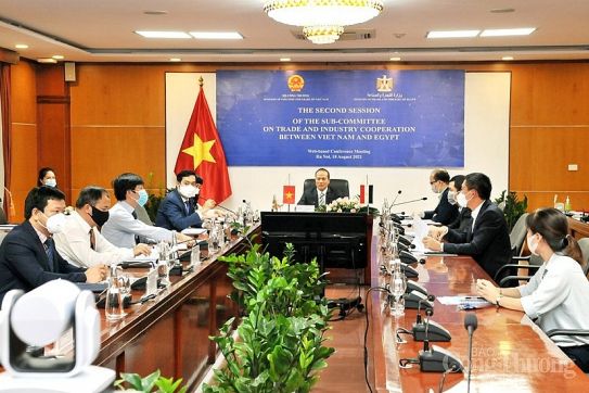 Bộ Công Thương hy vọng Ai Cập mở cửa thị trường đối với hàng nông sản Việt Nam