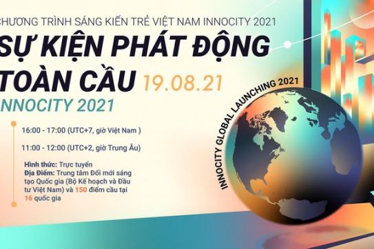 Tạo hiệu ứng lan tỏa từ sáng kiến trẻ Việt Nam toàn cầu