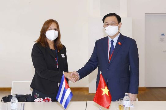 Tạo điều kiện để Việt Nam tiếp cận các nguồn cung ứng và sản xuất vaccine
