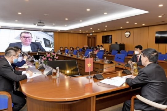Việt Nam và Niu Di-lân tăng cường hợp tác trên lĩnh vực tài chính