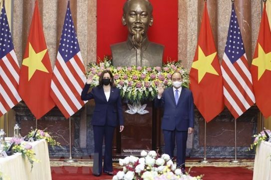 US is always one of leading important partners of Vietnam: President