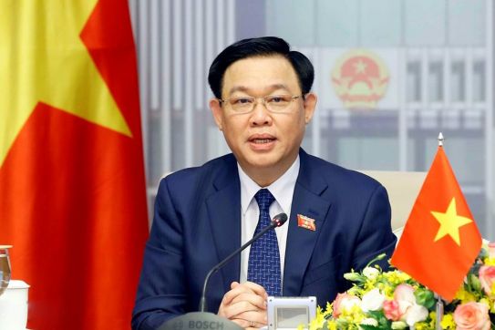 Củng cố vai trò ngoại giao nghị viện, làm sống động và nâng tầm ngoại giao đa phương