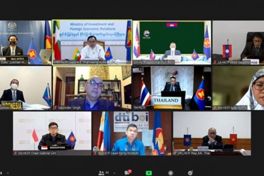 Nhóm đặc trách cấp cao về hội nhập kinh tế ASEAN lần thứ 40 thảo luận các vấn đề quan trọng