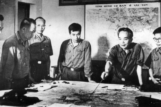 Nhìn lại sự nghiệp Đại tướng Võ Nguyên Giáp qua trưng bày trực tuyến