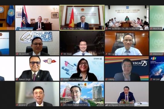 Nhà đầu tư Thái Lan tiếp tục cam kết đầu tư tại Việt Nam
